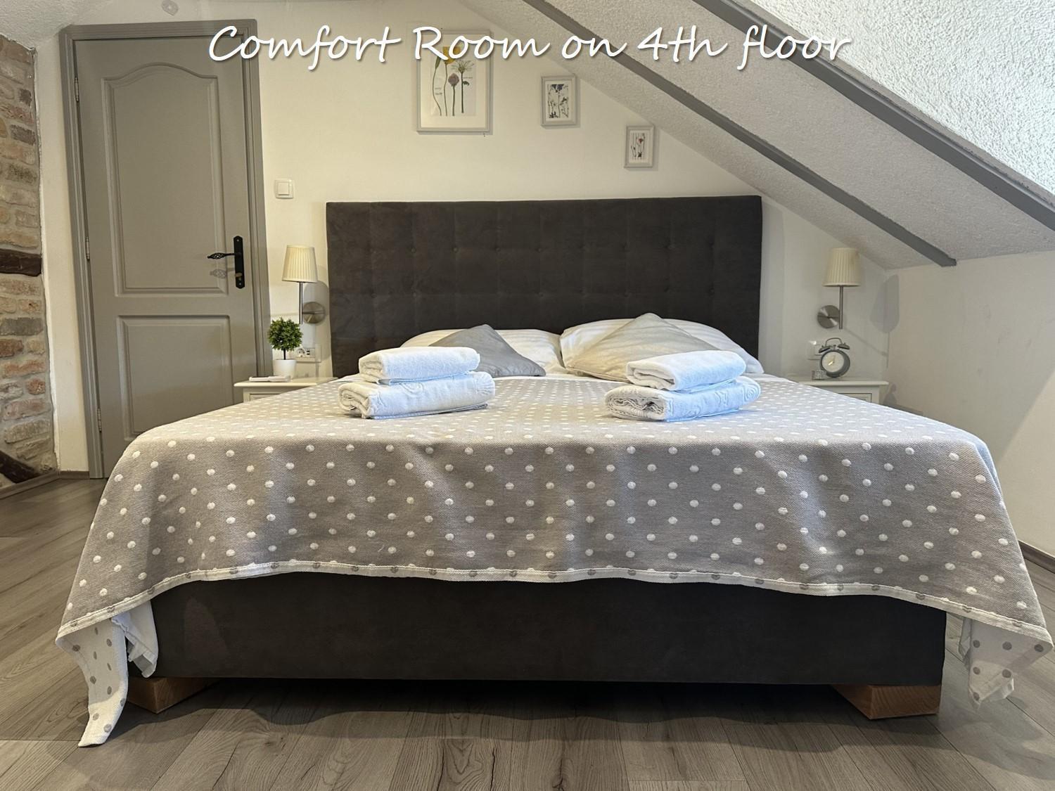 XIV Century Rooms Kaštela Екстериор снимка
